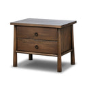 Verity Freddie Nightstand - Brown