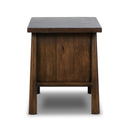 Verity Freddie Nightstand - Brown