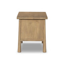 Luminara Freddie Nightstand - Caramel Mango