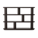 Astra Luciana Bookcase - Ebony Oak