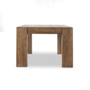 Verano Abaso Dining Table - Rustic Wormwood Oak 86