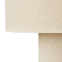 Aurelia Hensley Floor Lamp - Flax Linen