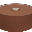 Aurelia Hensley Floor Lamp - Deep Plum