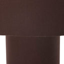 Aurelia Hensley Floor Lamp - Deep Plum