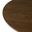 Meridian Dining Table - 48 Sienna Oak