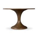 Meridian Dining Table - 48 Sienna Oak