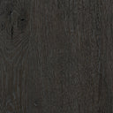 Thalia Wide Bookcase - Smoked Black Oak