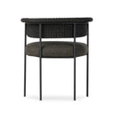 Verano Outdoor Dining Chair - Ellor Black