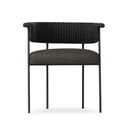 Verano Outdoor Dining Chair - Ellor Black