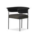 Verano Outdoor Dining Chair - Ellor Black