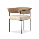 Verano Outdoor Dining Chair - Ellor Beige