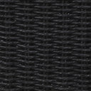 Santoro Outdoor Chair - Faux Black Hyacinth