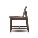 Verity Outdoor Dining Chair - Dark Textured Woven