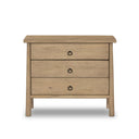 Verity Freddie Chest - Caramel Mango