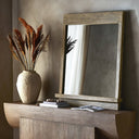 Elegant Ledge Wall Mirror