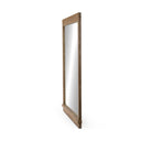 Contemporary Ledge Floor Mirror