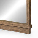 Contemporary Ledge Floor Mirror