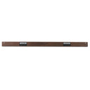 Verity Tapestry Hanger - Dark Walnut