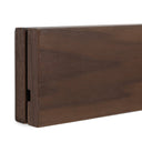 Verity Tapestry Hanger - Dark Walnut