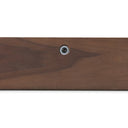 Verity Tapestry Hanger - Dark Walnut