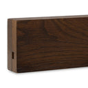 Verity Tapestry Hanger - Red Brown Oak