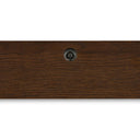 Luminara Tapestry Hanger - Red Brown Oak