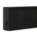 Luminara Tapestry Hanger - Smoked Black