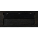 Luminara Tapestry Hanger - Smoked Black