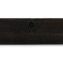 Luminara Tapestry Hanger - Smoked Black