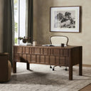 Aurelian Ezri Desk - Cocoa Oak