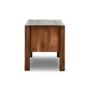 Aurelian Ezri Desk - Cocoa Oak
