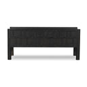 Aurelian Ezri Desk - Black Oak