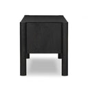 Aurelian Ezri Desk - Black Oak