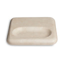 Luxe Living Rossi Catchall - Cream Marble