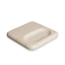 Luxe Living Rossi Catchall - Cream Marble