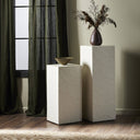 Solara Outdoor Pedestal - Small