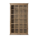 Aster Cabinet - Weathered Oak