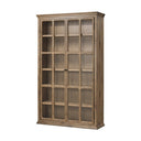 Kensington Dawes Cabinet - Weathered Oak