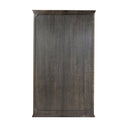Kensington Dawes Cabinet - Smoked Black Oak