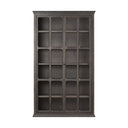 Aster Cabinet - Smoked Black Oak