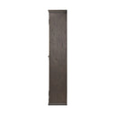 Aster Cabinet - Smoked Black Oak