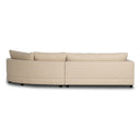 Aria Sylvan 2-Piece Sectional - Right Arm Facing