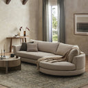 Aria Sylvan 2-Piece Sectional - Right Arm Facing