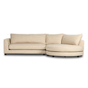 Aria Sylvan 2-Piece Sectional - Right Arm Facing