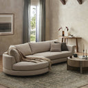 Aria Sylvan 2-Piece Sectional - Left Arm Facing