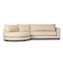 Aria Sylvan 2-Piece Sectional - Left Arm Facing