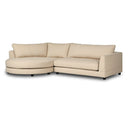 Aria Sylvan 2-Piece Sectional - Left Arm Facing