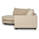 Aria Sylvan 2-Piece Sectional - Left Arm Facing