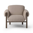 Veridian Olia Chair - Alcala Taupe
