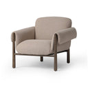 Veridian Olia Chair - Alcala Taupe